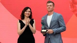 Premios Siete Estrellas del Deporte: un homenaje al espíritu madrileño