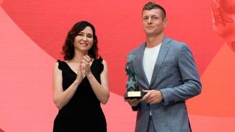 Premios Siete Estrellas del Deporte: un homenaje al espíritu madrileño
