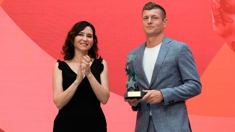 Premios Siete Estrellas del Deporte: un homenaje al espíritu madrileño