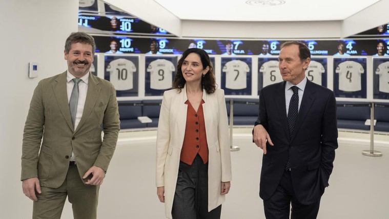 Madrid, principal destino de inversión de Oriente Medio en España