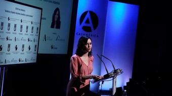 Díaz Ayuso alerta sobre el estado del derecho en España