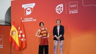 Madrid se prepara para el EuroBasket 2029 con gran entusiasmo