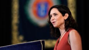 Díaz Ayuso destaca la libertad en universidades con nueva ley autonómica