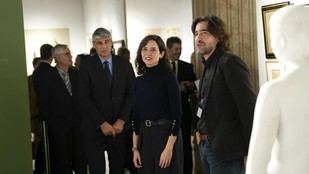 Díaz Ayuso presenta bonificación del 100% en impuestos para obras de arte