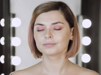 Maquillaje para cara cuadrada: el truco que suaviza la mandíbula