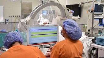 Nuevo dispositivo de estimulación cerebral profunda en hospital madrileño