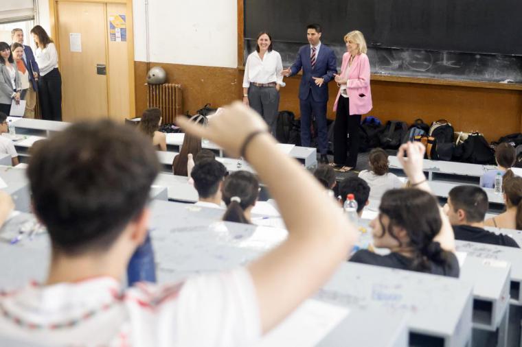 Novedades en la PAU: un modelo único y enfoque competencial para las pruebas de este año