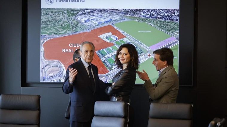 Díaz Ayuso presenta un innovador proyecto que generará empleo y atracción de inversiones en Madrid