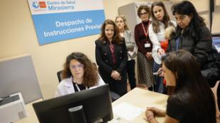 La Comunidad de Madrid aumentó casi un 40% los testamentos vitales tramitados en Atención Primaria, hasta superar los 9.000