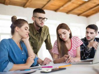Generación Z: el 24% cambiaría de empresa si no encuentra buen ambiente