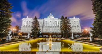 La Comunidad de Madrid pide al Gobierno central ampliar el horario de iluminación de edificios emblemáticos y museos de la capital