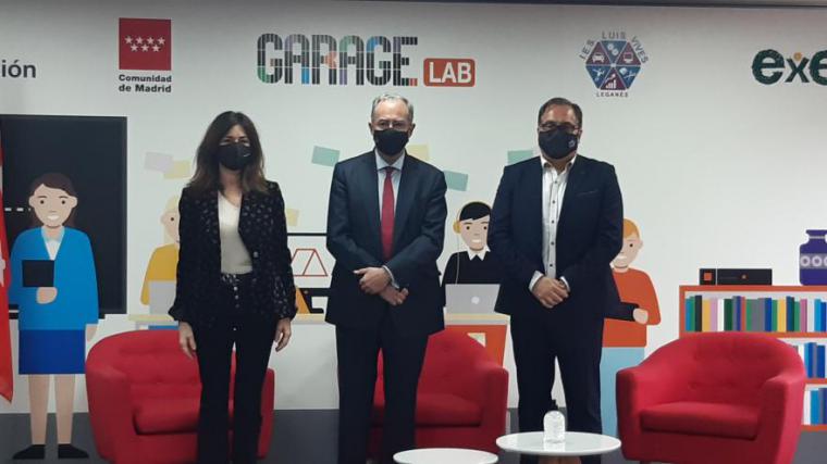 La Comunidad de Madrid anima a la realización de proyectos de innovación en FP Básica que reduzcan el abandono escolar