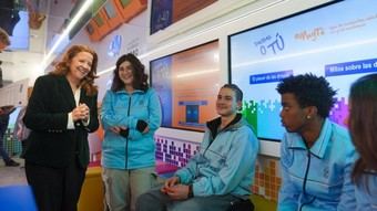 Más de 300.000 personas informadas sobre los riesgos de las drogas en Madrid