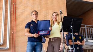 El Parque de Bomberos de Pozuelo celebra 25 años de servicio