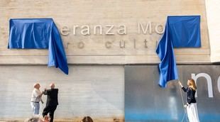 Inauguran centro cultural en Pozuelo con el nombre de Esperanza Morón