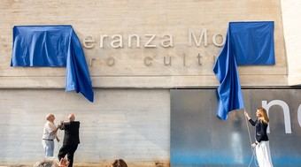 Inauguran centro cultural en Pozuelo con el nombre de Esperanza Morón