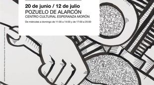 La exposición 'Elogio de lo manual' se inaugura en el Centro Cultural Esperanza Morón