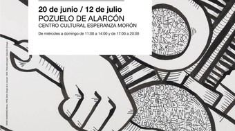 La exposición 'Elogio de lo manual' se inaugura en el Centro Cultural Esperanza Morón