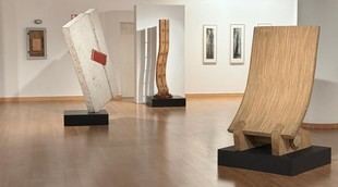 Exposición de Herminio Álvarez en el Centro Cultural MIRA de Pozuelo