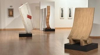 Exposición de Herminio Álvarez en el Centro Cultural MIRA de Pozuelo