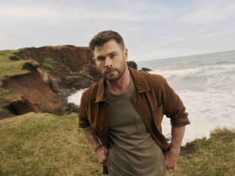 Chris Hemsworth protagoniza de nuevo la campaña de Emidio Tucci