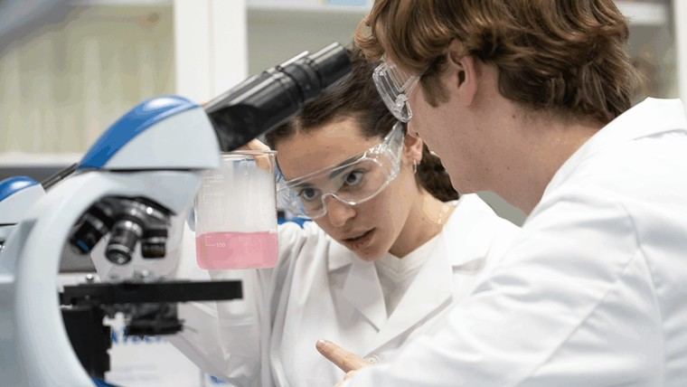 El Grado en Biotecnología de la UFV se posiciona entre los cinco mejores de España según El Mundo