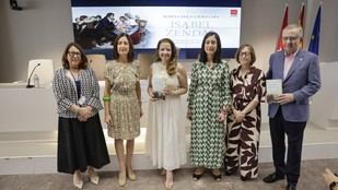 Presentan libro sobre Isabel Zendal en el Hospital que lleva su nombre