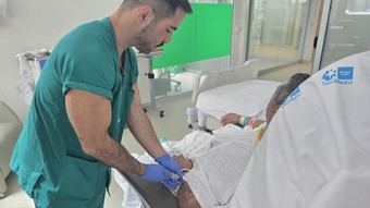Innovador sistema en el Hospital 12 de Octubre reduce necesidad de transfusiones en pacientes críticos