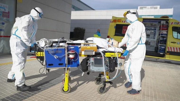 Hospital 12 de Octubre, modelo en transporte ECMO pediátrico en España