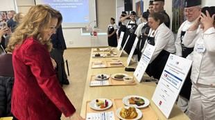 Fuenlabrada destaca con el mejor menú navideño hospitalario en Madrid