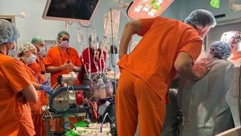 Récord de donaciones en el Hospital de Getafe: 12 en 48 horas