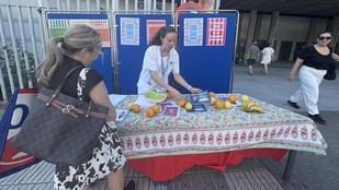 Campaña del Hospital de Móstoles advierte sobre los riesgos del tabaco y vapeadores