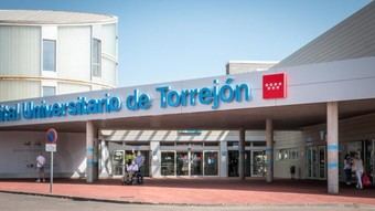 Torrejón incorpora terapia con perros en psiquiatría para pacientes
