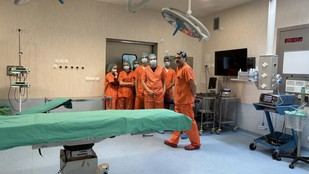 Hospital del Henares acoge a estudiantes en programa educativo sobre salud