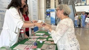 Hospital del Henares impulsa campañas contra el tabaquismo y promueve la salud
