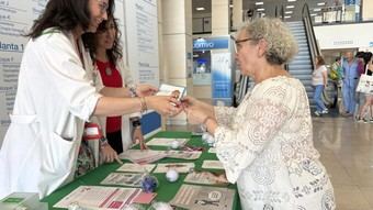 Hospital del Henares impulsa campañas contra el tabaquismo y promueve la salud