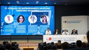 Hospital Gregorio Marañón impulsa la innovación en salud con jornada de emprendimiento
