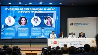 Hospital Gregorio Marañón impulsa la innovación en salud con jornada de emprendimiento