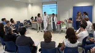 Nuevo programa de apoyo para pacientes con cáncer de mama en Madrid