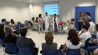 Nuevo programa de apoyo para pacientes con cáncer de mama en Madrid