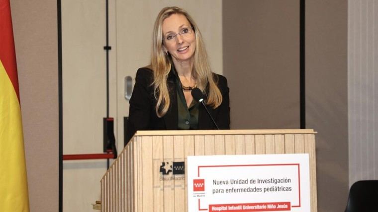 Nuevo centro de investigación clínica en el Hospital Niño Jesús para tratamientos pediátricos innovadores