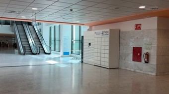 Hospital Puerta de Hierro implementa taquillas inteligentes para medicación crónica