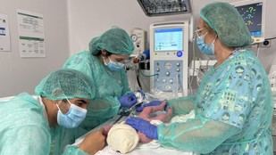 Reforma integral del bloque obstétrico en el Hospital Severo Ochoa de Madrid