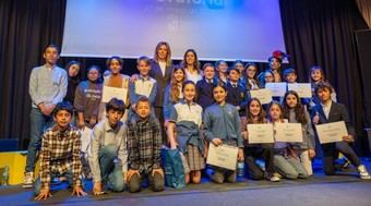 Torneo Municipal de Oratoria destaca el talento de jóvenes en Pozuelo