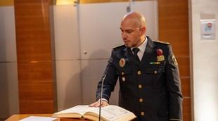 Félix Castillo asume como nuevo comisario jefe de la Policía Municipal en Pozuelo