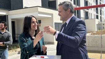 Comunidad de Madrid lidera la construcción de viviendas protegidas en España