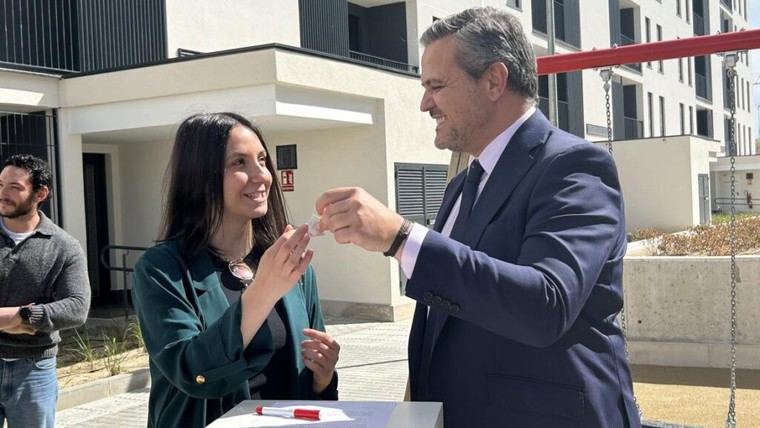 Comunidad de Madrid lidera la construcción de viviendas protegidas en España
