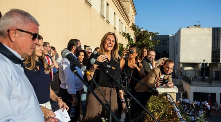El Olímpico de Pozuelo da inicio a las fiestas patronales con su pregón