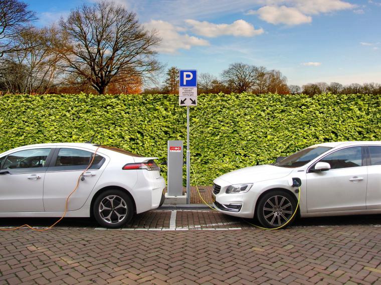 La UE planea instalar puntos de carga para coches eléctricos cada 60 km