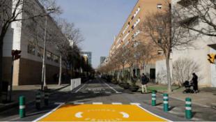 El PSOE lamenta que el Partido Popular rechace mejorar la seguridad y la pacificación del tráfico en los entornos escolares de Pozuelo